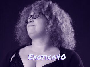 Exotica40