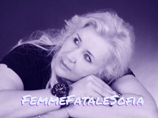 FemmeFataleSofia