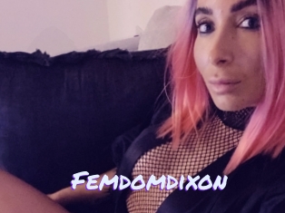 femdomdixon Rencontre Mature