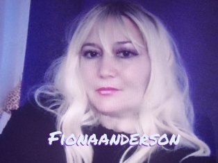 fionaanderson Rencontre Mature