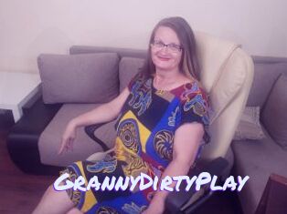 GrannyDirtyPlay