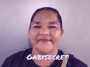 Gabysecret