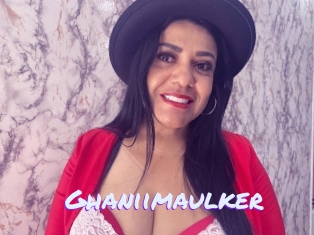 Ghaniimaulker