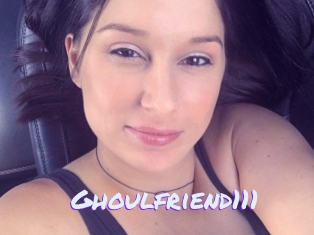 Ghoulfriend111