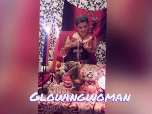 Glowingwoman