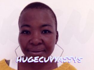 HUGECUVYASS45