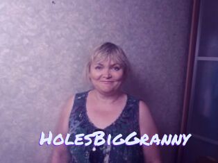 HolesBigGranny