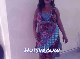 Huisvrouw