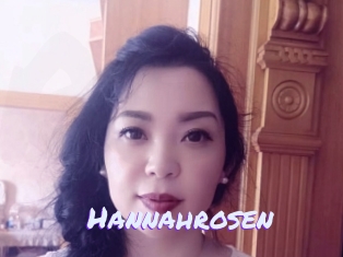 Hannahrosen
