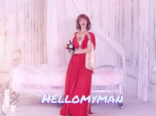 Hellomyman