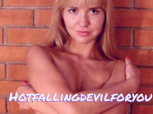 hotfallingdevilforyou Rencontre Mature