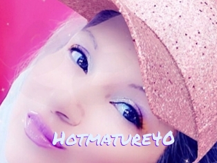 Hotmature40