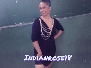 Indianrose18 Rencontre Mature