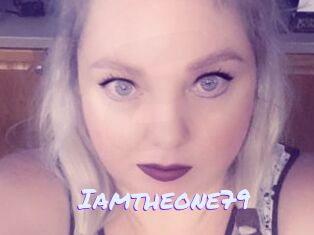 Iamtheone79