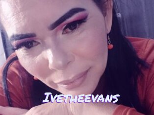 ivetheevans Rencontre Mature