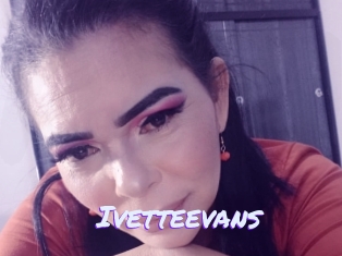 ivetteevans Rencontre Mature