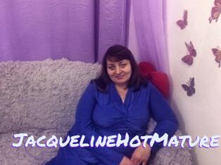 JacquelineHotMature