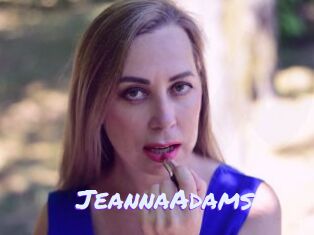 JeannaAdams Rencontre Mature