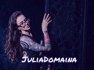 JuliaDomaina Rencontre Mature