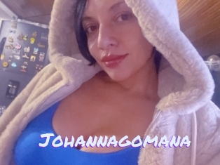 Johannagomana