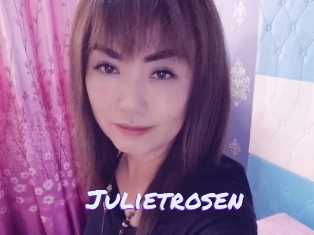 Julietrosen