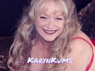 KarynKums Rencontre Mature