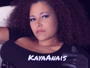KayaAnais Rencontre Mature