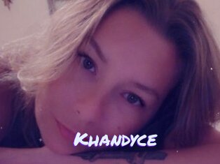 khandyce Rencontre Mature