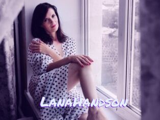 LanaHandson Rencontre Mature