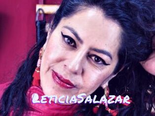 LeticiaSalazar Rencontre Mature