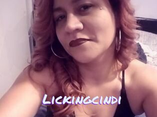 Lickingcindi