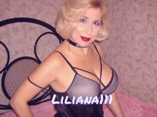 Liliana111 Rencontre Mature