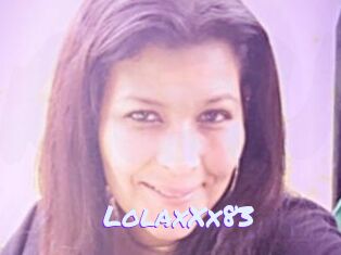 LolaxXx83