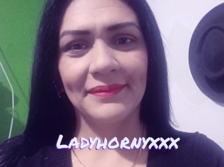 Ladyhornyxxx
