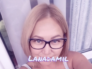 Lanadamil