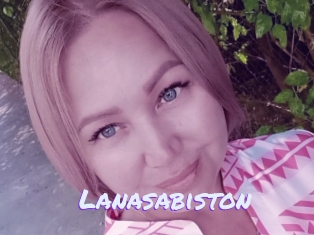 Lanasabiston