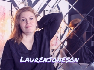 laurenjoneson Rencontre Mature
