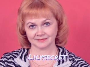 Lilysecret