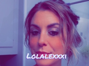 Lolalexxxi