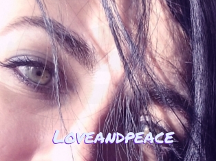 Loveandpeace
