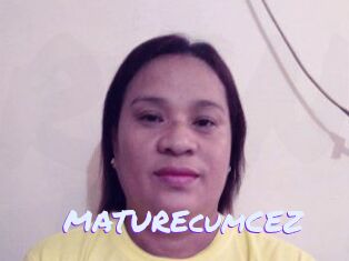 MATUREcumCEZ Rencontre Mature