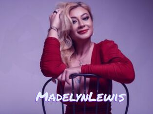 MadelynLewis Rencontre Mature