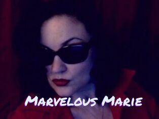 Marvelous_Marie Rencontre Mature