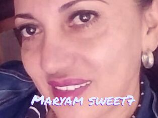 Maryam_sweet7 Rencontre Mature