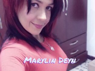 Marylin_Deyn Rencontre Mature