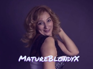 MatureBlondyX