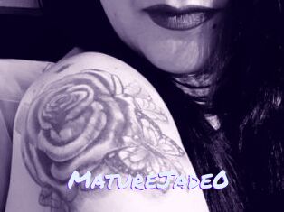MatureJade0 Rencontre Mature