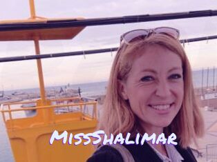 MissShalimar Rencontre Mature