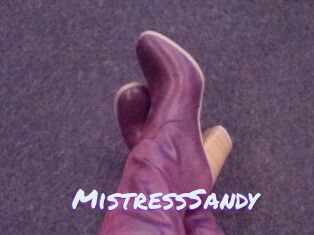 MistressSandy