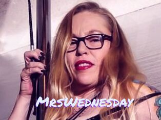 MrsWednesday Rencontre Mature